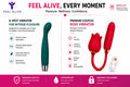 Feel Alive Ultimate Pleasure Duo Gift Set