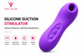 Feel Alive Silicon Suction Simulator