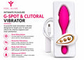 FEEL ALIVE G-SPOT & CLITORAL VIBRATOR