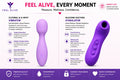 Feel Alive Dual Sensation Wellness Gift Set